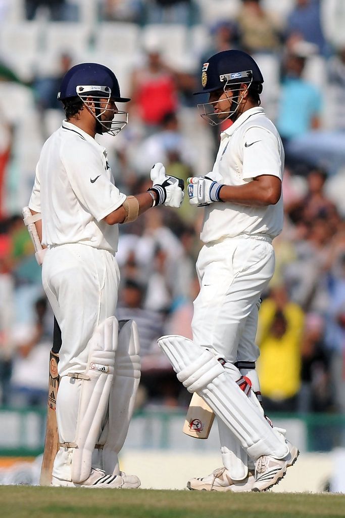 707 is India's highest Test score at the SSC ground